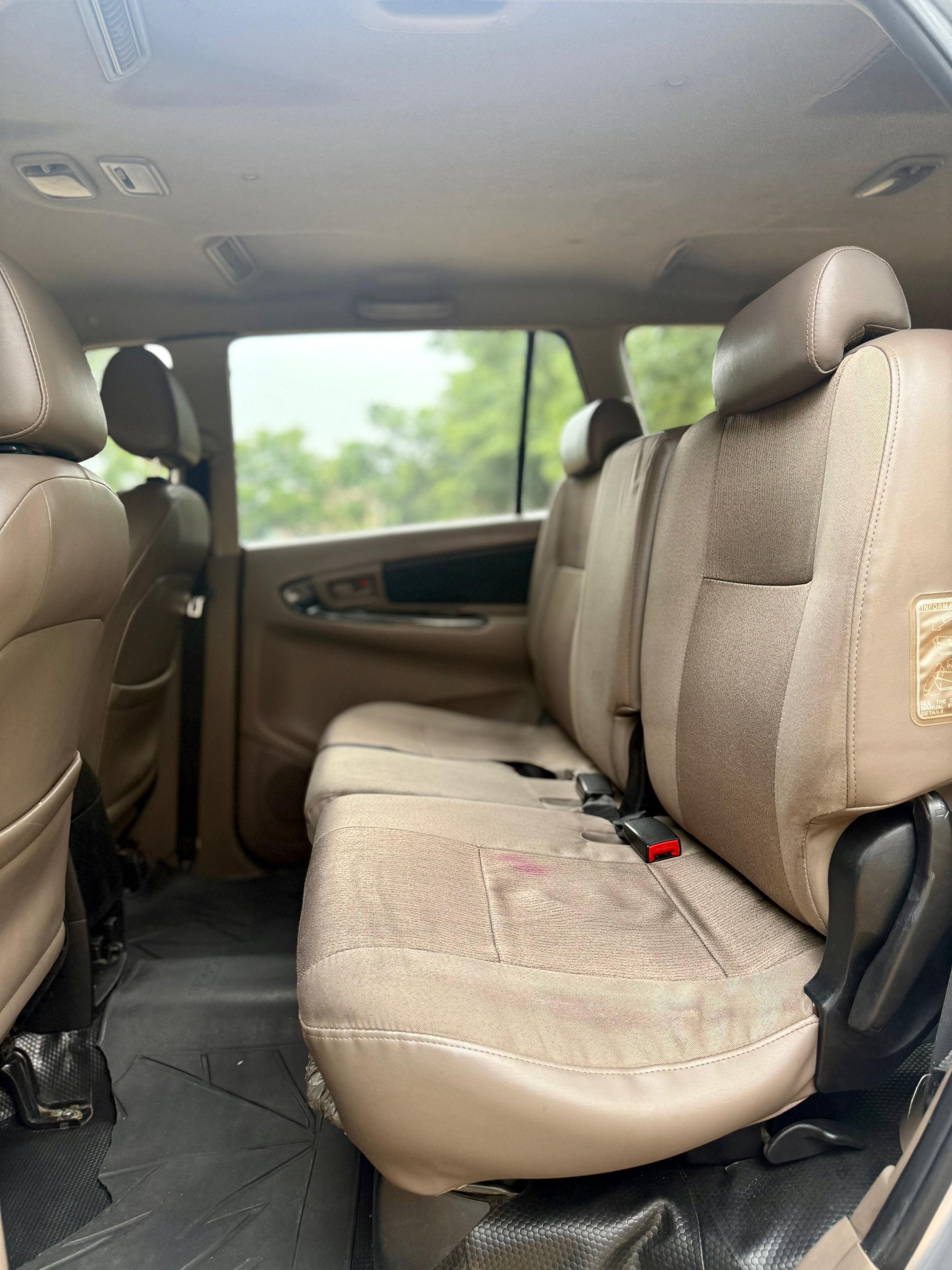 Toyota Innova Crysta